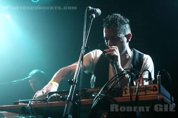 13&GOD - 2011-05-21 - PARIS - La Maroquinerie - 